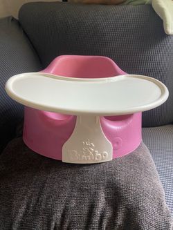 Bumbo Baby Floor Seat with Tray