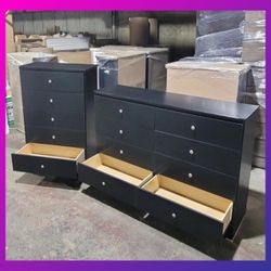 5 and 8 drawers dresser / Comoda / Five and eight drawers dresser / Cajoneras