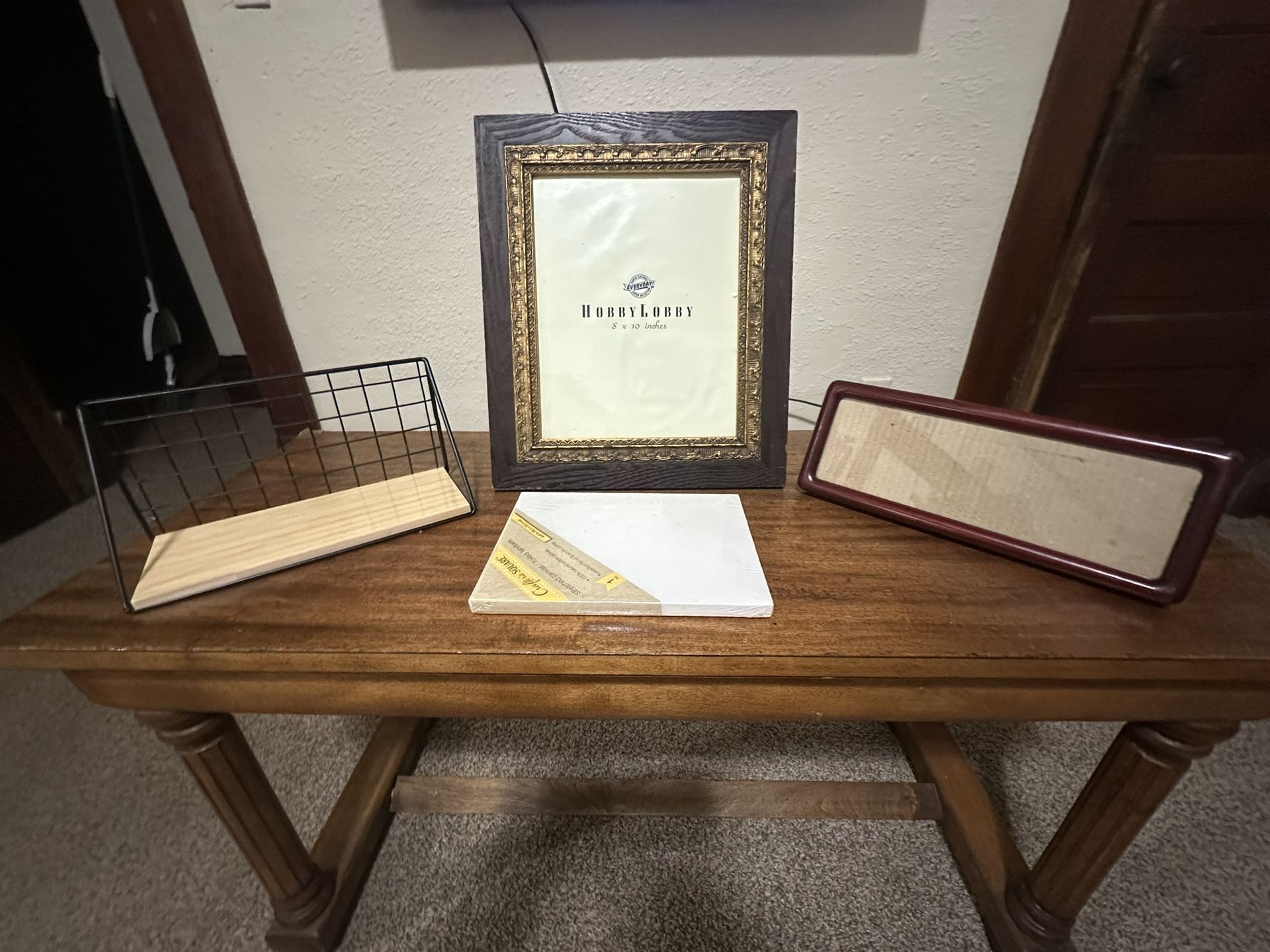 Picture Frames