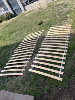 Luroy IKEA bed slats one set of Queen bed slats 26"