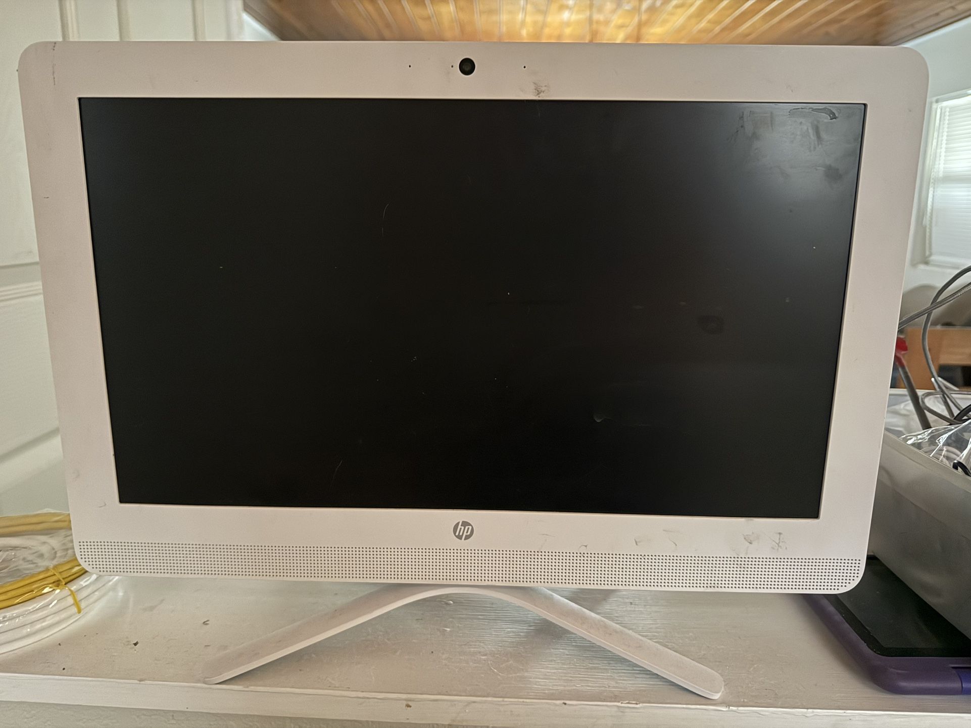 HP All In One PC