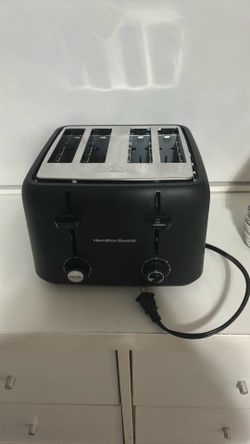 New toaster