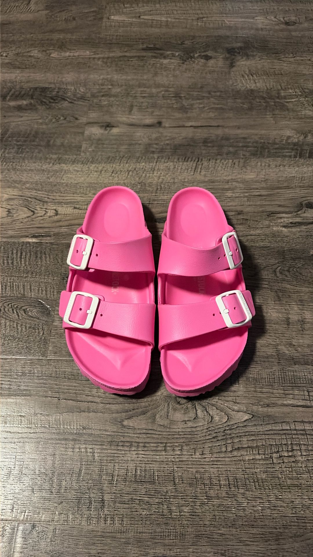 Birkenstock Womens Rubber Sandals