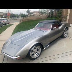 1971 Chevrolet Corvette