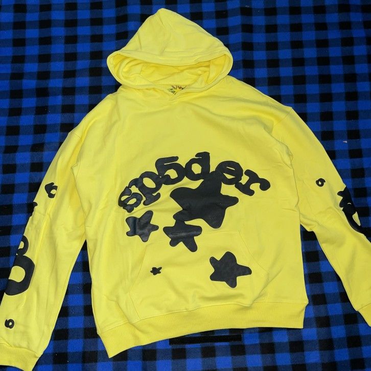 Spider Hoodie