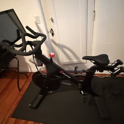 Peloton Bike