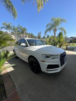 2018 Audi Q3