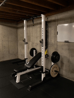2025 Fitness Gear PROHR-800 Squat Rack – Like New, 800 lb Capacity - Anaheim, CA