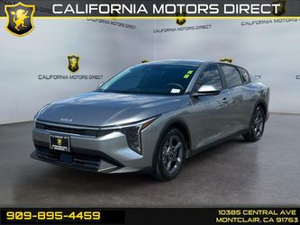 2025 Kia K4