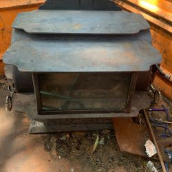 Wood Stove
