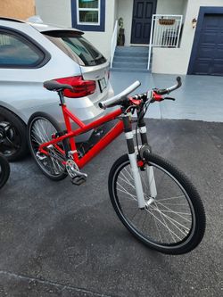 1996 Porsche Bike S in Mint Condition MTB Mountain 911