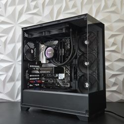 RTX 5060ti 16gb Gaming PC
