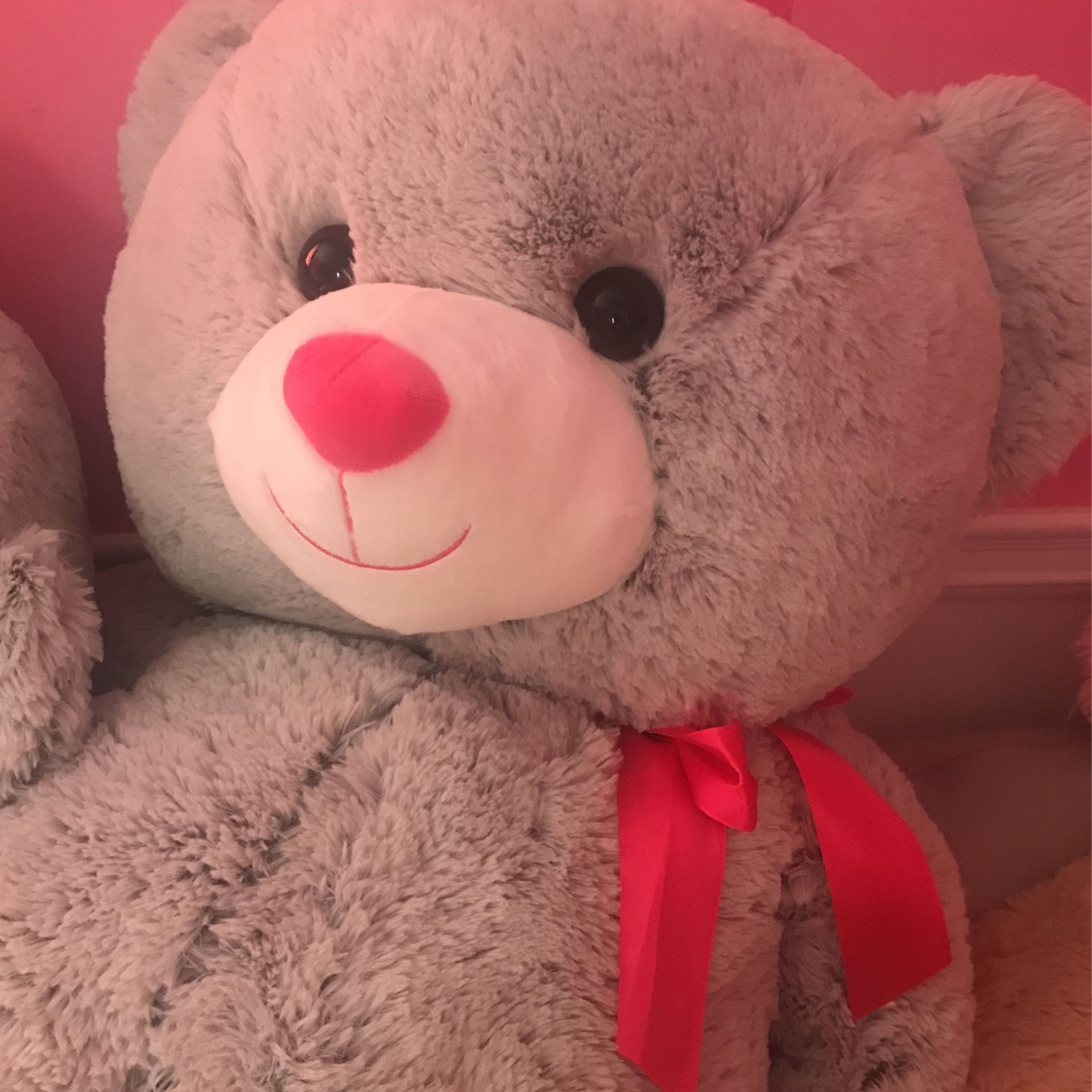 Giant Teddy Bear Stuffed Animal Plush Toy Big Gift