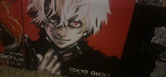 Tokyo Ghoul