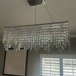 Candelabro De Cristal 