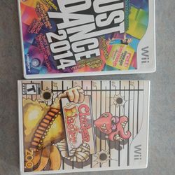 Just Dance 2014  Or Chicken  Blaster  Wii Games 