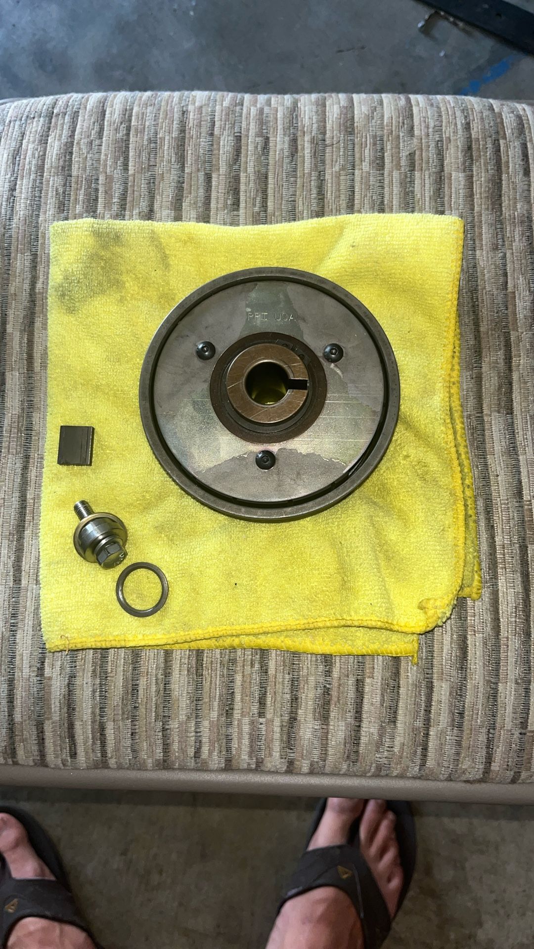 Premier Titan Clutch For Mini Bike