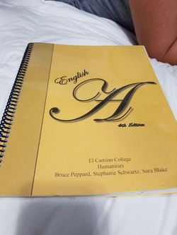English A 4th edition