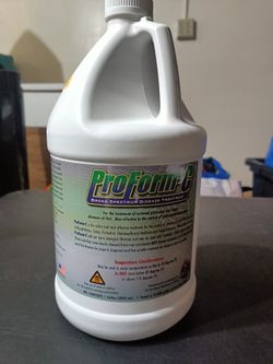 Redeo ProForm-C broad spectrum Disease Treatment 1 Gallon NEW