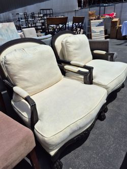 KING CHAIR SET