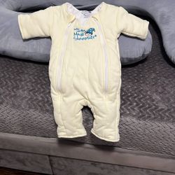 Baby Merlin’s Magic Sleepsuit
