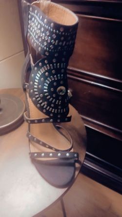 Cape Robbin  heels  make me an offer everything must go asap