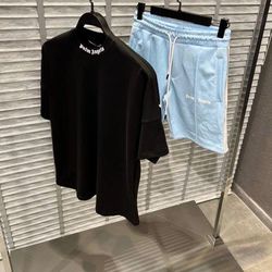 Palm Angles Set Cotton New Season Any Colors