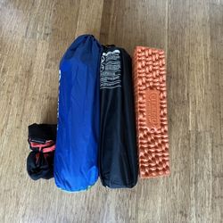 Brand New Camping Equipment