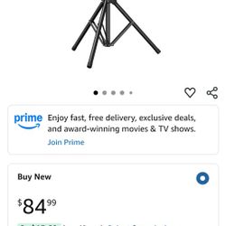 TV tripod