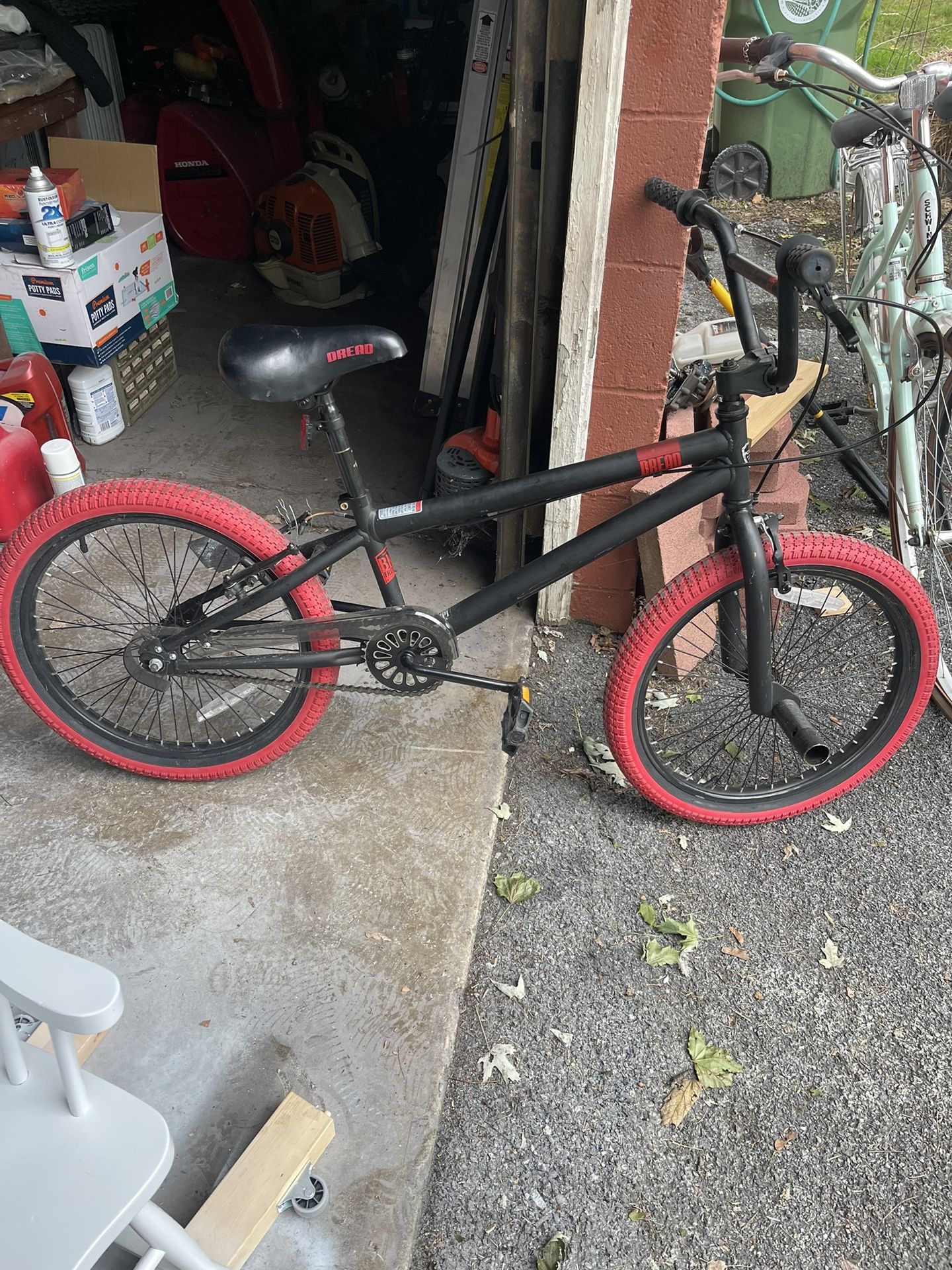 Bicycle