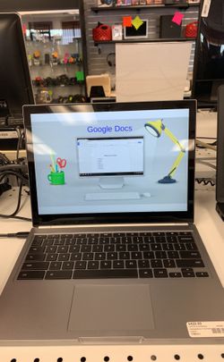 Chrome book