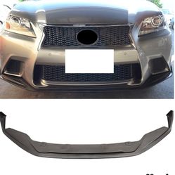 Lexus gs350 Front Lip Brand New
