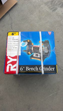 Bench Grinder