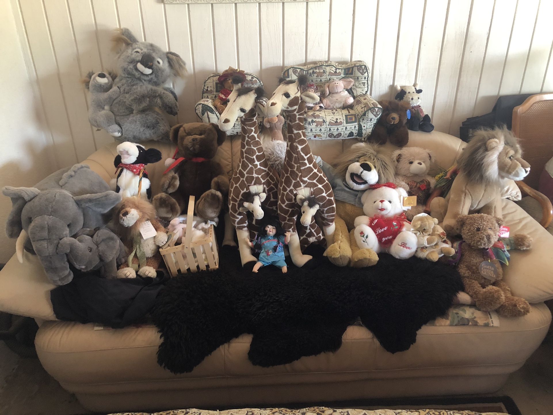 Stuffed Animals