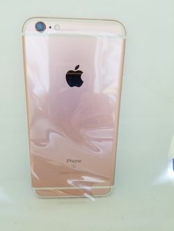 iPhone 6S plus ,unlocked 16 GB