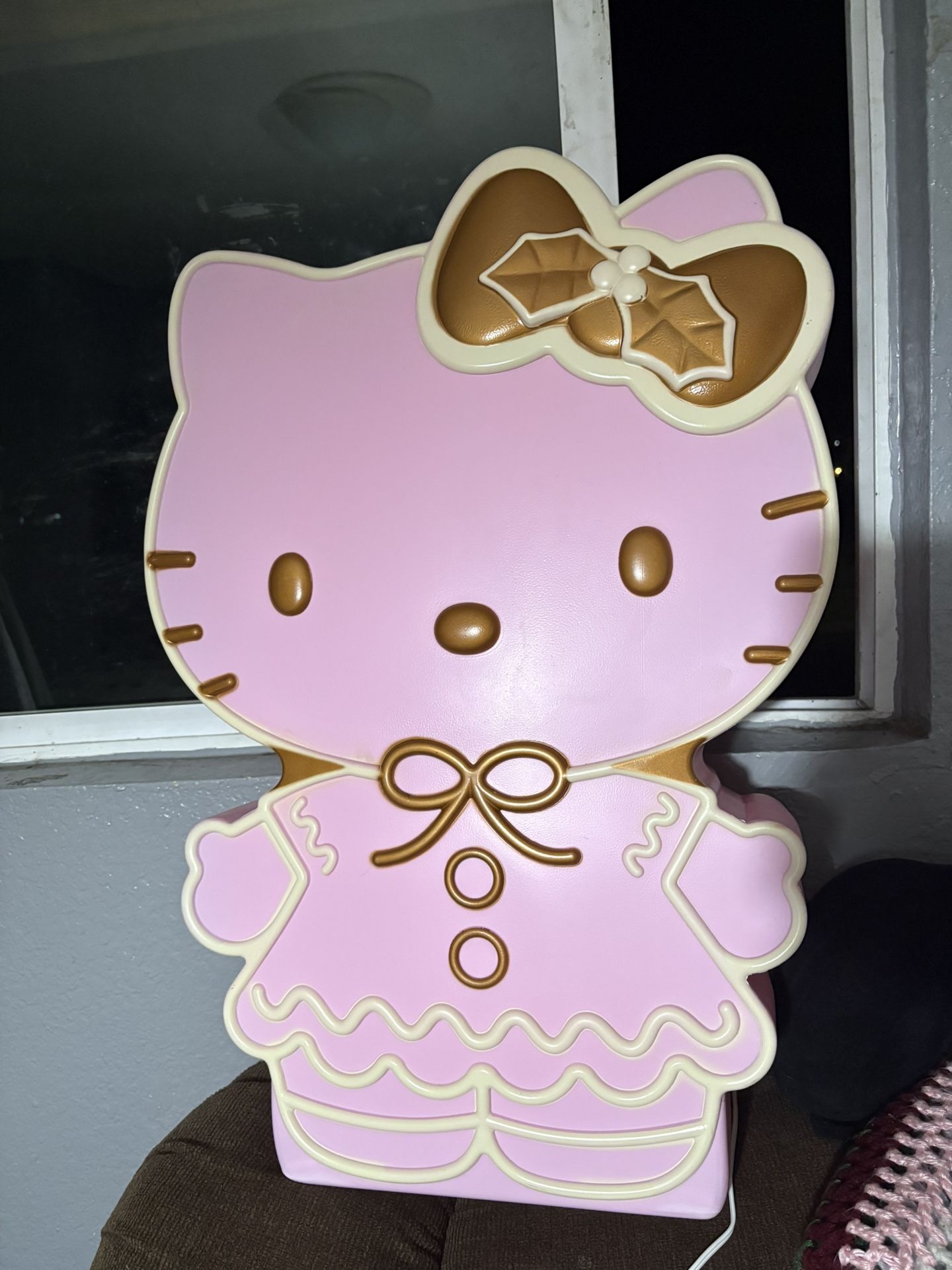 Hello Kitty Night light 