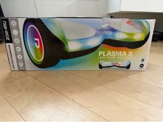Jetson hoverboard