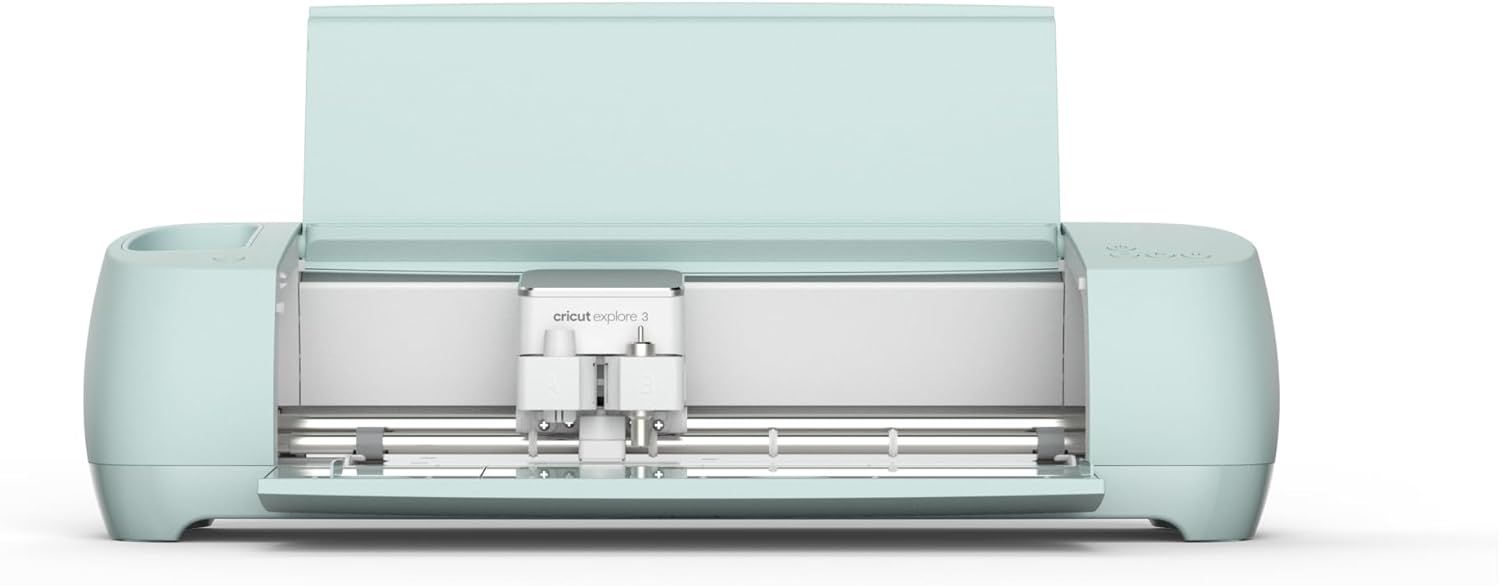 Cricut Explore 3 – DIY Smart Cutting Machine | New