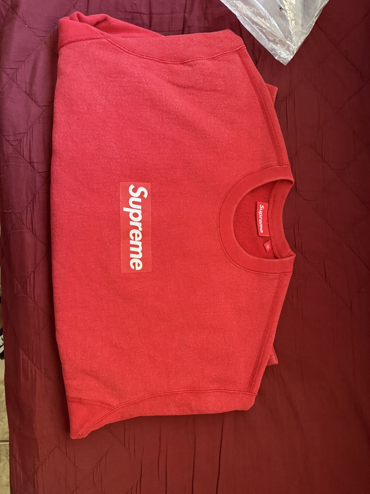 Supreme Box Logo