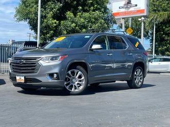 2018 Chevrolet Traverse