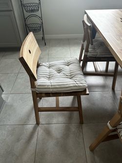 Dining chairs