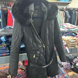 Woman’s Versace Coat 