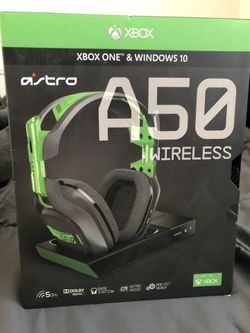 Astros A50 Headset