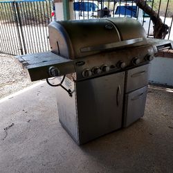 Propane Grill