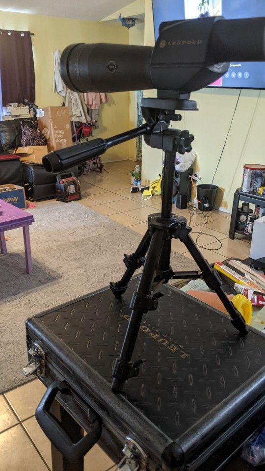 Leupold Wind River Spotting Scope
