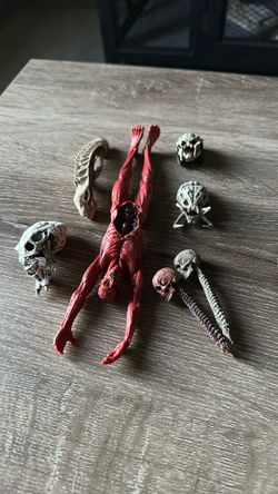 Predator accessories