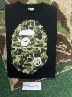 A Bathing Ape Bape Tee Shirt