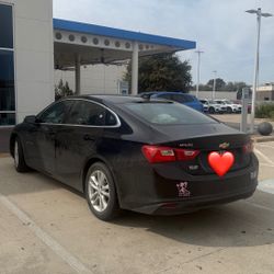 Chevy Malibu 2018
