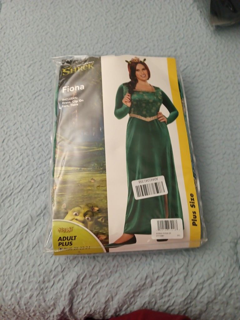 Fiona Plus Size