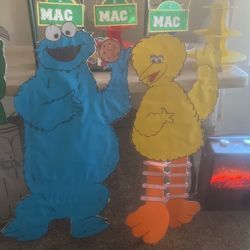 Cookie Monster  Party  Pack